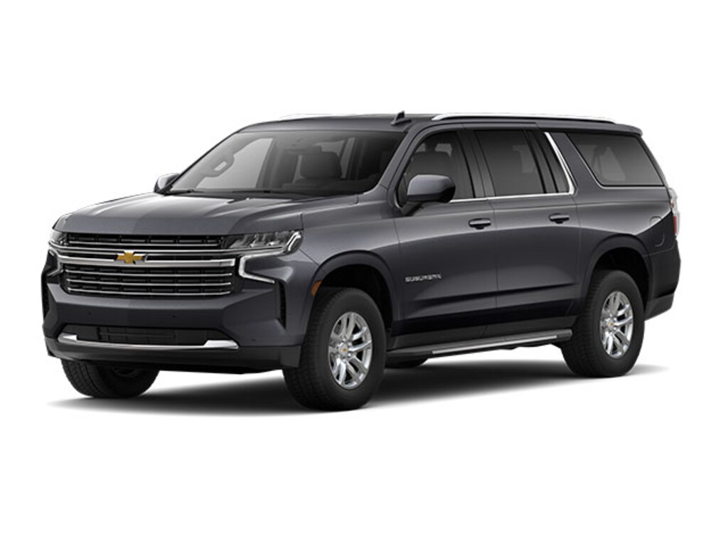 New 2024 Chevrolet Suburban Dave Smith Motors RR405340